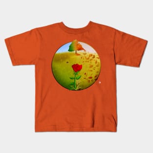 Turn summer into autumn Kids T-Shirt